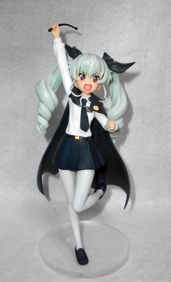 Anchovy (C), Girls Und Panzer, Seidou Circus, Garage Kit, 1/9