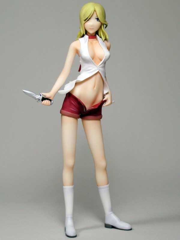 Vorona, Durarara!!, Atelier Carlos, Garage Kit
