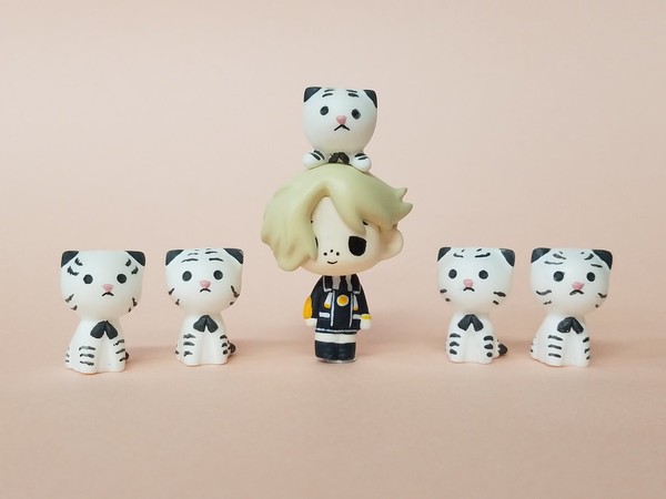 Gokotai, Touken Ranbu - Online, Wai Yuutei, Garage Kit
