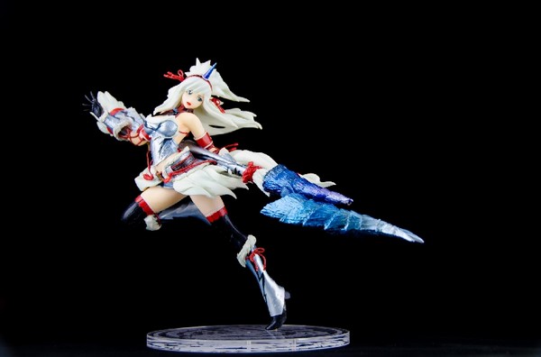 Hunter (Kirin Hakkutsu Soubi Misaochuu), Monster Hunter, Jamming off, Garage Kit