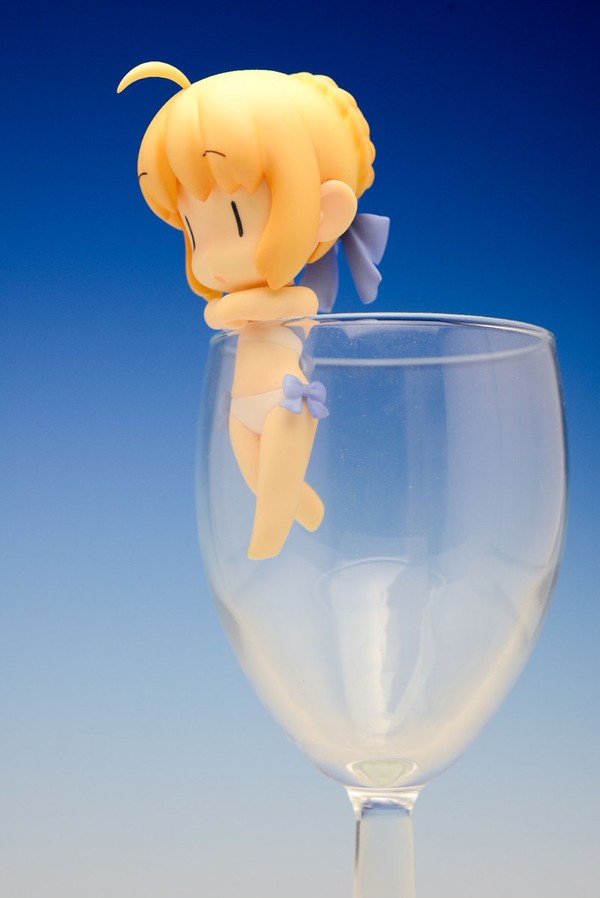 Altria Pendragon (Saber Mascot), Fate/Grand Order, Nekomint, Garage Kit