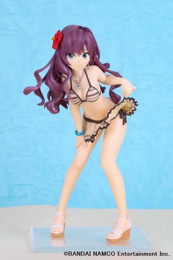 Ichinose Shiki (Seventh Heaven), THE IDOLM@STER Cinderella Girls, Prestage, Garage Kit