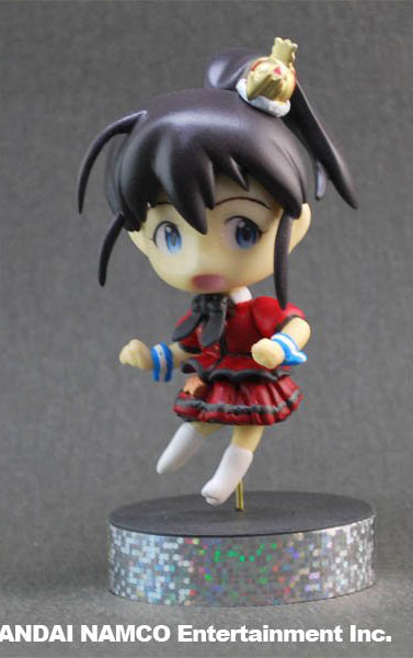 Satake Minako, THE IDOLM@STER Million Live!, Nekoze no Guntai, Garage Kit