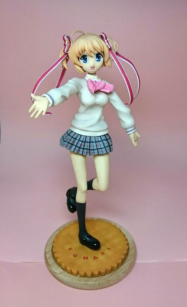 Kamikita Komari, Little Busters!, Potchingu!, Garage Kit