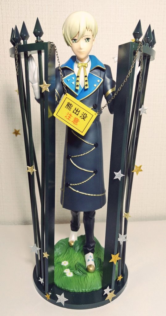 Tatsumi Rui, High School Star Musical, Joshi Zoukeibu, Garage Kit