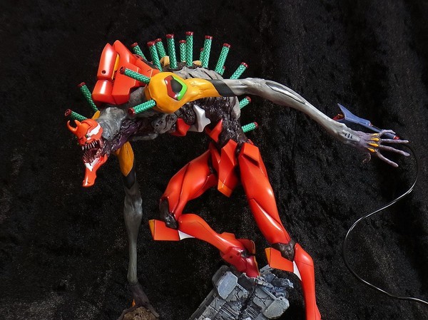 EVA-02 (Kemonoka Dai 2 Keitai), Evangelion Shin Gekijouban: Ha, Haruki Corporation, Garage Kit