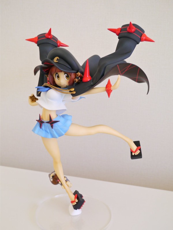 Guts, Mankanshoku Mako (Banchou), Kill La Kill, d.o.a.t., Garage Kit