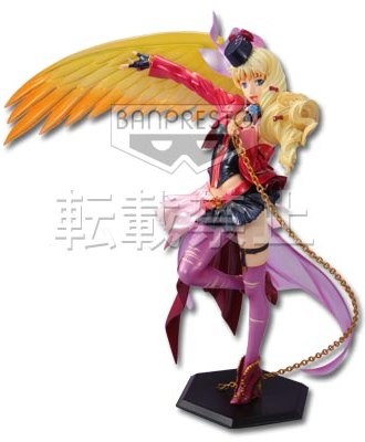 Sheryl Nome (Shine of Valkyrie, Special Wing), Macross Frontier The Movie ~Sayonara No Tsubasa~, Banpresto, Pre-Painted