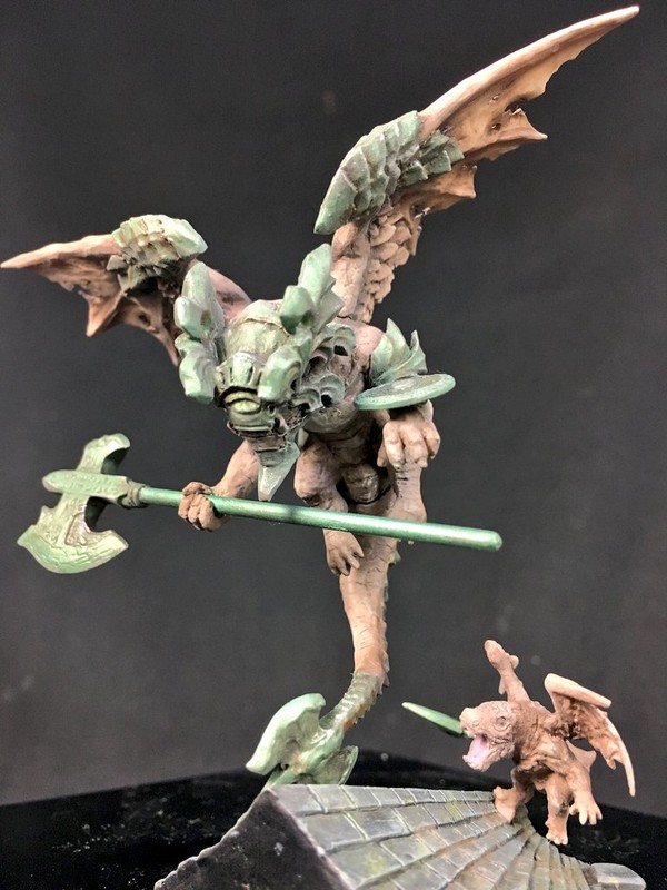 Kane no Gargoyle, Dark Souls, Mouse Unit, Garage Kit
