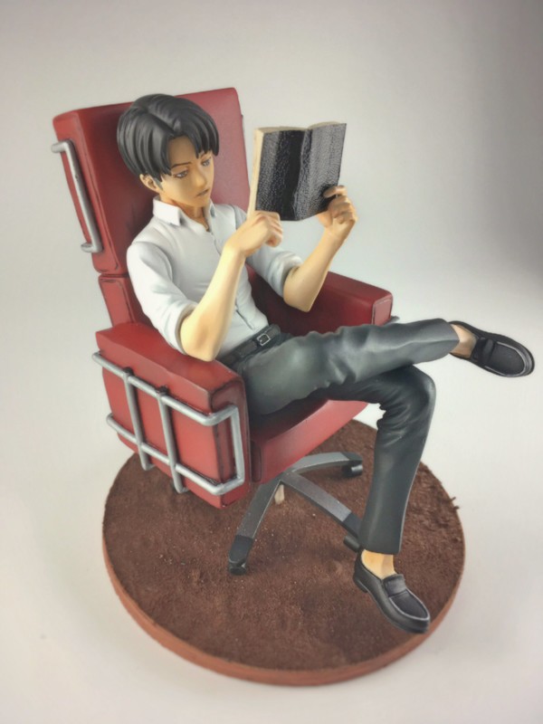 Levi, Shingeki No Kyojin, Otome no Yokubou, Garage Kit