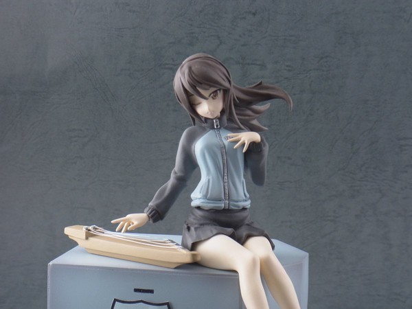 Mika, Girls Und Panzer Der Film, Studio Sunflower, Garage Kit