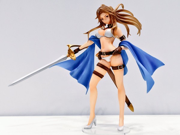 Katalina Alize (Summer), Granblue Fantasy, One, Garage Kit