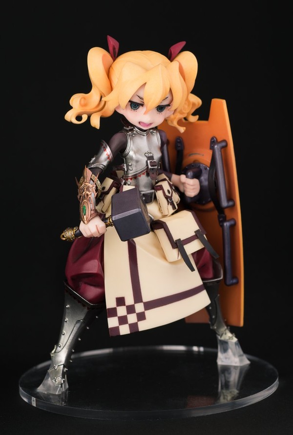 Fortress, Sekaiju No Meikyuu IV: Denshou No Kyojin, Shunshudo, Garage Kit