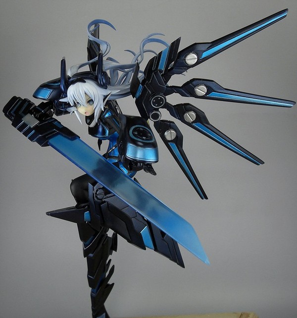 Next Black (Next), Shin Jigen Game Neptune Victory II, Spare Tail, Garage Kit