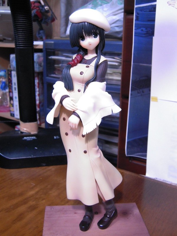 Hasebe Aya (Shifuku), Comic Party, Kaguya Hime, Garage Kit, 1/6
