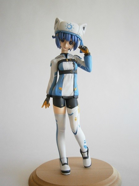 Mitsukoshi Hagino, Original, Fujiyama Rasen, Garage Kit, 1/6
