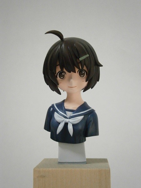 Karibuchi Hikari, Brave Witches, Fujiyama Rasen, Garage Kit, 1/6