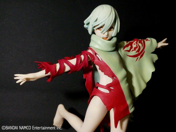 Shio, God Eater: Resurrection, Hyakuketen, Garage Kit, 1/8