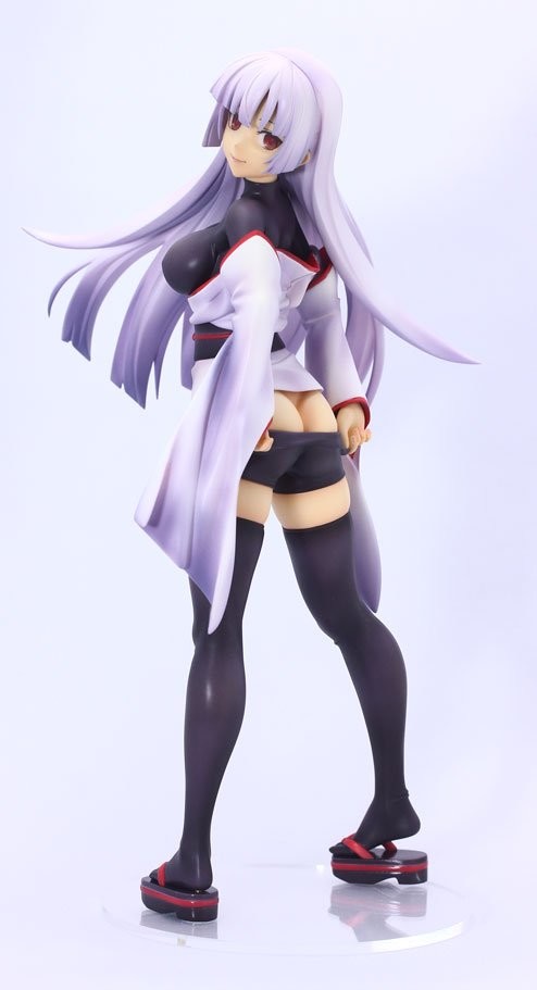 Tsuru-chan, Original, Snow Cat, Garage Kit