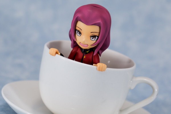 Rosehip (in Teacup), Girls Und Panzer Der Film, Kagerou Works., Garage Kit