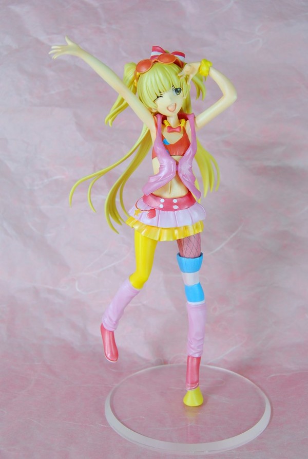 Jougasaki Rika (Decoration Ishou), THE IDOLM@STER Cinderella Girls, Shin Nippori Kira Kira Tei, Garage Kit