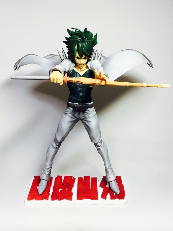 Sanageyama Uzu, Kill La Kill, Yutori Jedi, Garage Kit