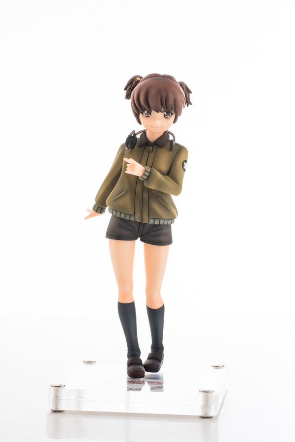 Alisa, Girls Und Panzer, Atelier Carlos, Garage Kit