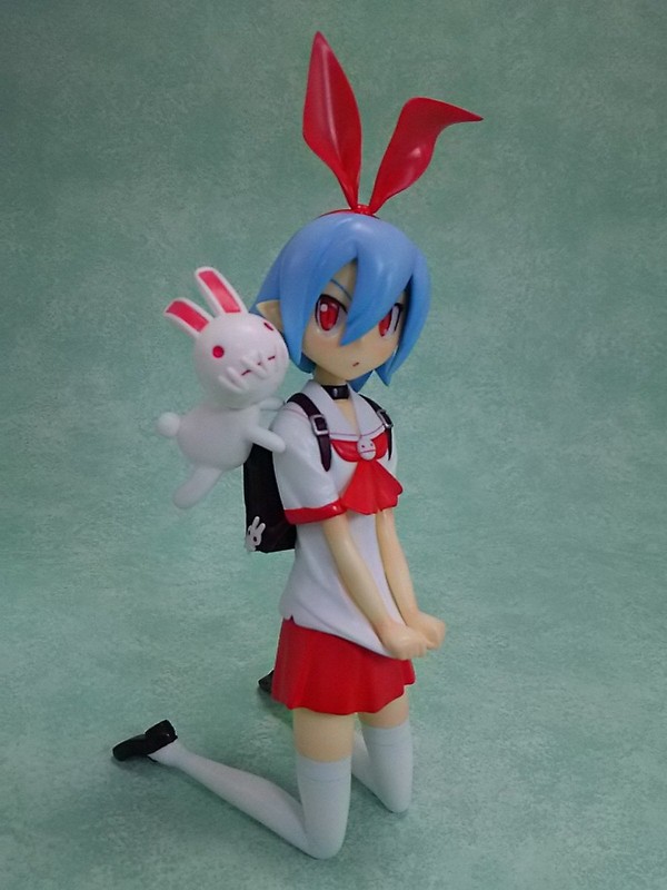 Pleinair-San, Makai Senki Disgaea, Free Foreign, Garage Kit, 1/7