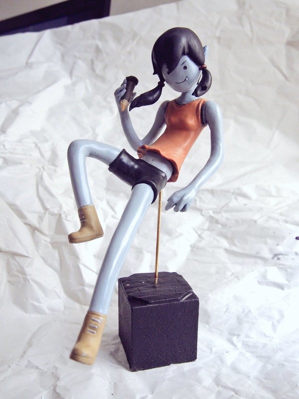 Marceline Abadeer, Adventure Time, Lucha☆Works, Garage Kit