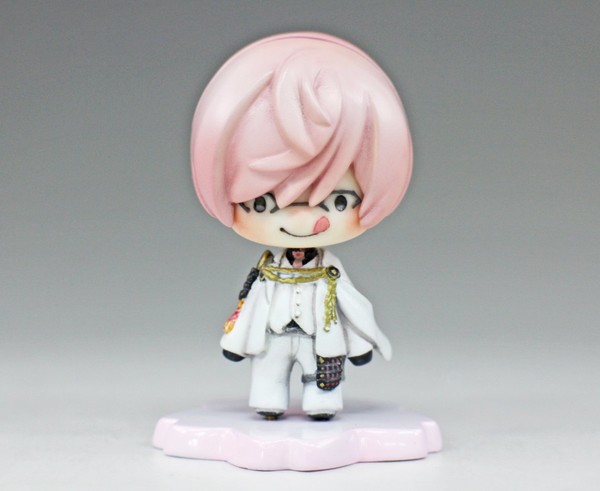 Kikkou Sadamune, Touken Ranbu - Online, Forest Field, Garage Kit