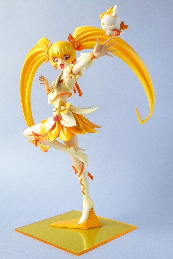Cure Sunshine, Potpourri, Heartcatch Precure!, CASTAIL, Garage Kit, 1/7