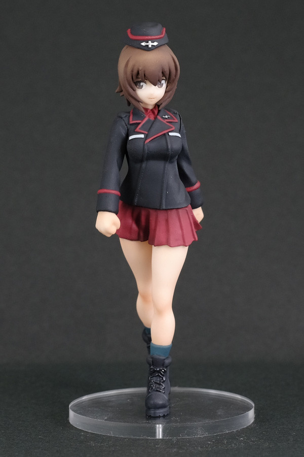 Nishizumi Maho, Girls Und Panzer, Poly-Toys, Garage Kit, 1/20