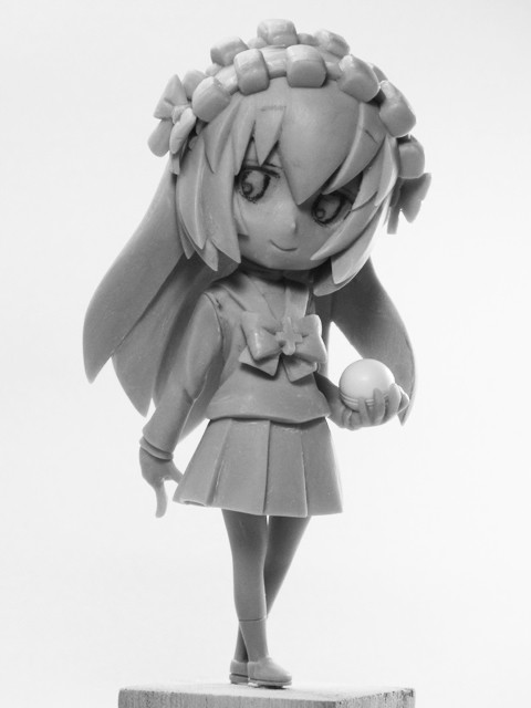 Byouta, Paraiso, Popstick!, Garage Kit