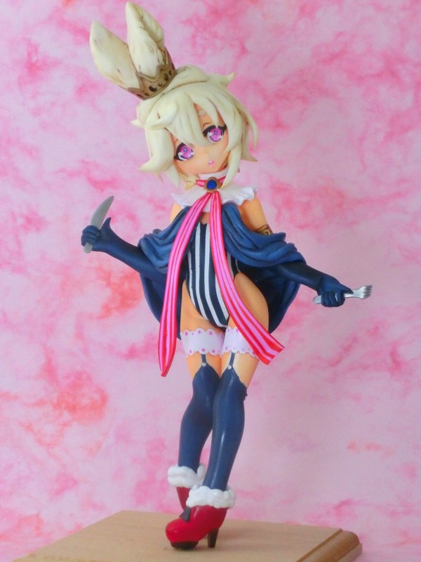 Faa-sama, Original, Mizuiro Byou, Garage Kit