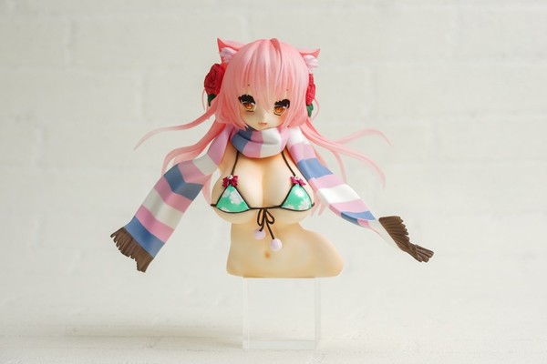 Shia Flatpaddy, Original, Heartstrings, Garage Kit, 1/4