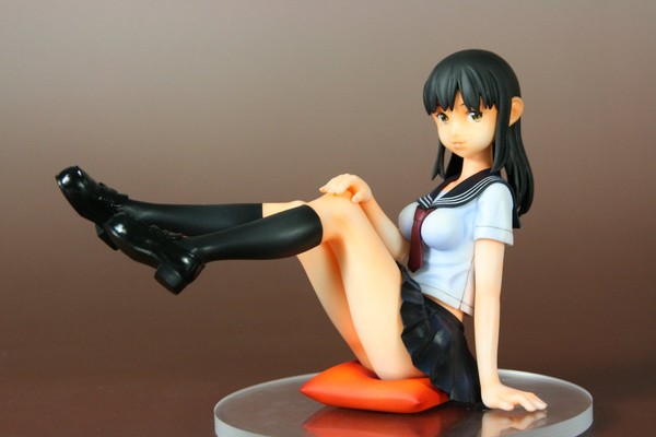 Sailor Fuku No Onnanoko, Original, Matsumari, Utsunekotei, Garage Kit, 1/9