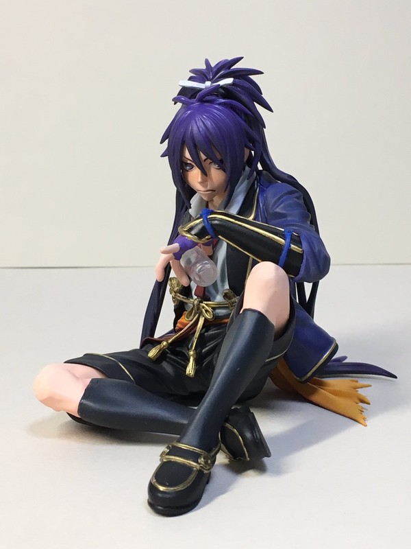 Fudou Yukimitsu, Touken Ranbu - Online, Otome no Yokubou, Garage Kit