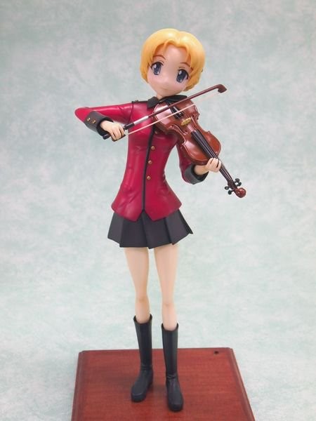 Orange Pekoe, Girls Und Panzer, Free Foreign, Garage Kit