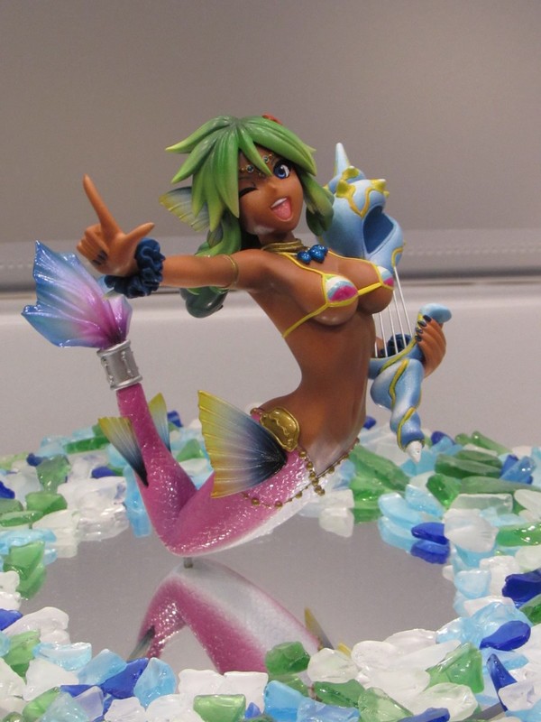 Shirenetta, Wonderland Wars, Kuramon, Garage Kit