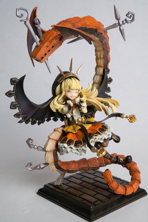 Cagliostro (Halloween), Granblue Fantasy, Mounerudou, Garage Kit