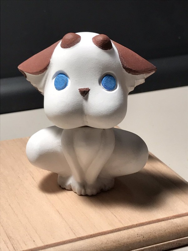 Aria, Amanchu!, DesertRabbit, Garage Kit