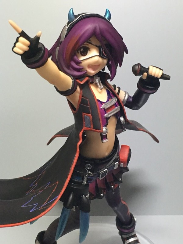 Hayasaka Mirei (Make★Impact), THE IDOLM@STER Cinderella Girls, Tatsuya, Garage Kit