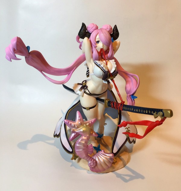 Narmaya (Mizugi), Granblue Fantasy, Onasu, Garage Kit