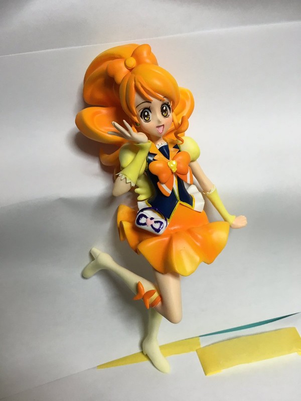 Cure Honey, HappinessCharge Precure!, SB4, Garage Kit