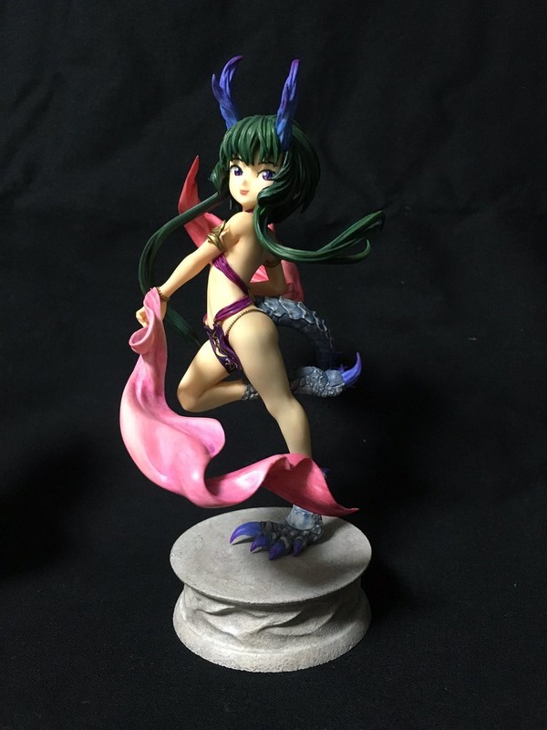 Ryuunin No Odoriko, Original, Katachiya, Garage Kit