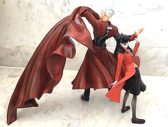Archer, Fate/Hollow Ataraxia, Kajitsuya, Garage Kit, 1/7