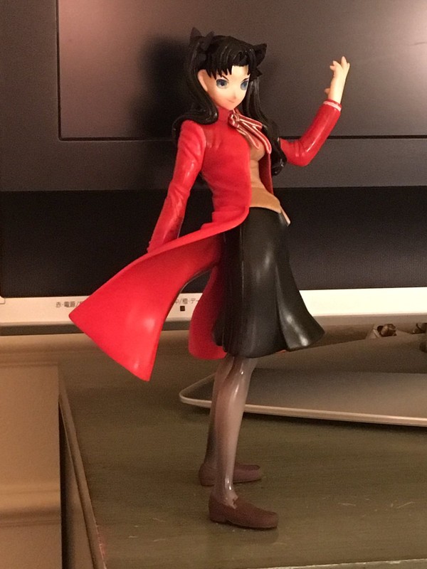 Tohsaka Rin, Fate/Hollow Ataraxia, Kajitsuya, Garage Kit, 1/7