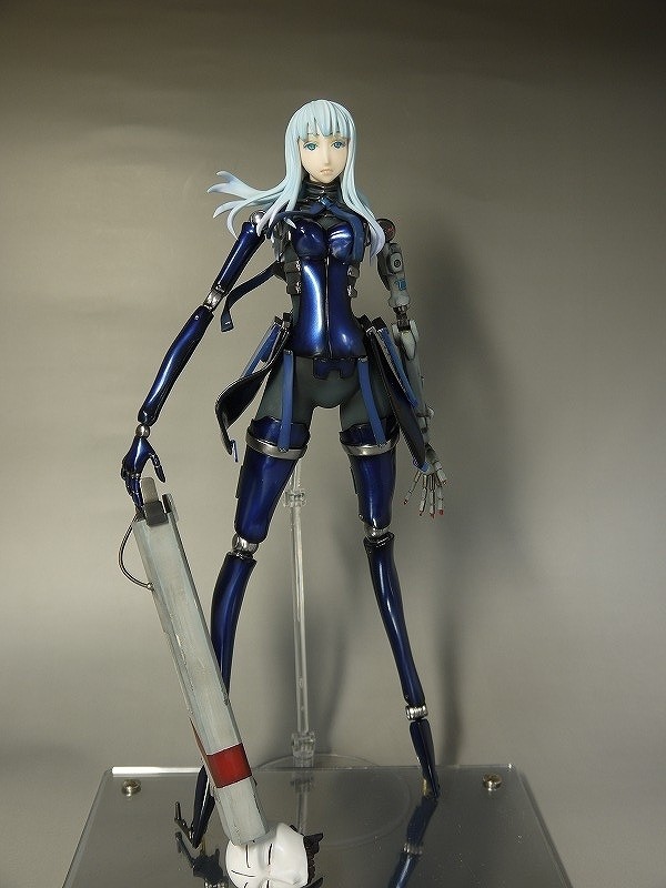 Cibo, Blame!, Kaigara, Garage Kit