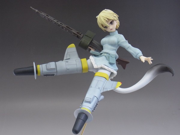 Nikka Edvardine Katajainen, Strike Witches, Studio Sunflower, Garage Kit