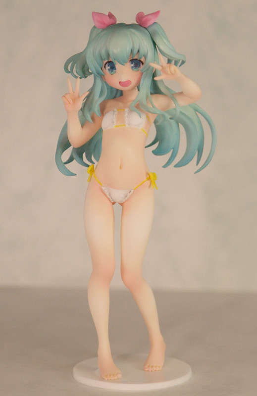 Noel (Swimsuit), Sora No Method, Gundoll, Garage Kit, 1/8